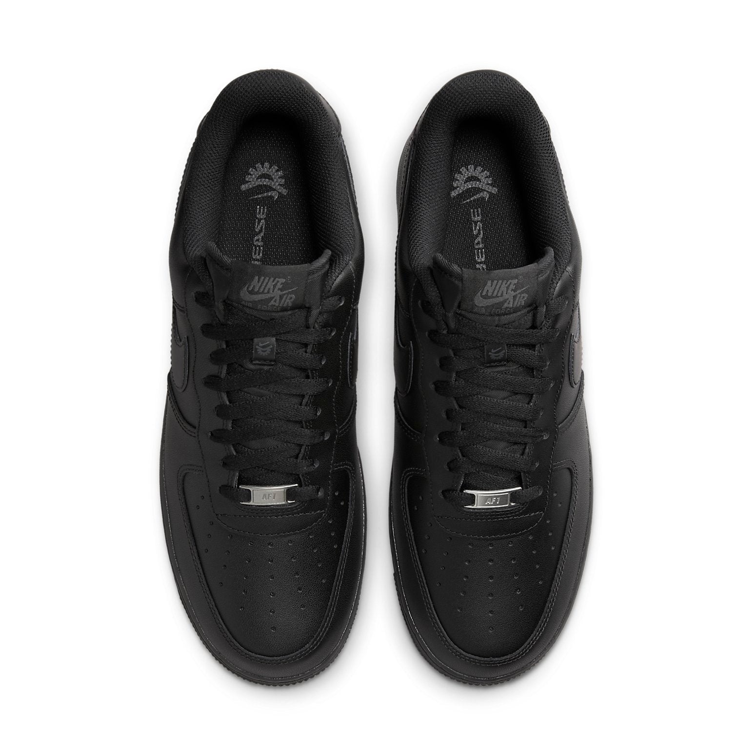 Nike Air Force 1 Low FlyEase 'Triple Black' FD1146-001 - 4
