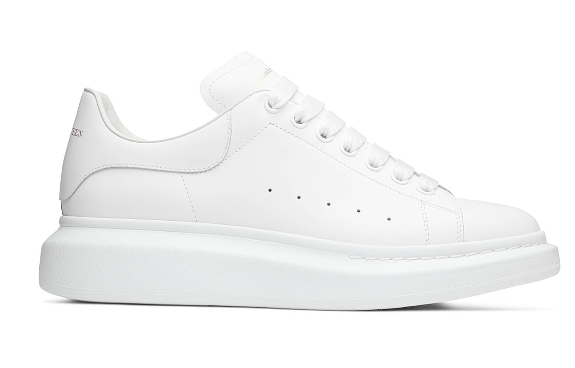Alexander McQueen Oversized Sneaker 'White' 553680WHGP59000 - 2
