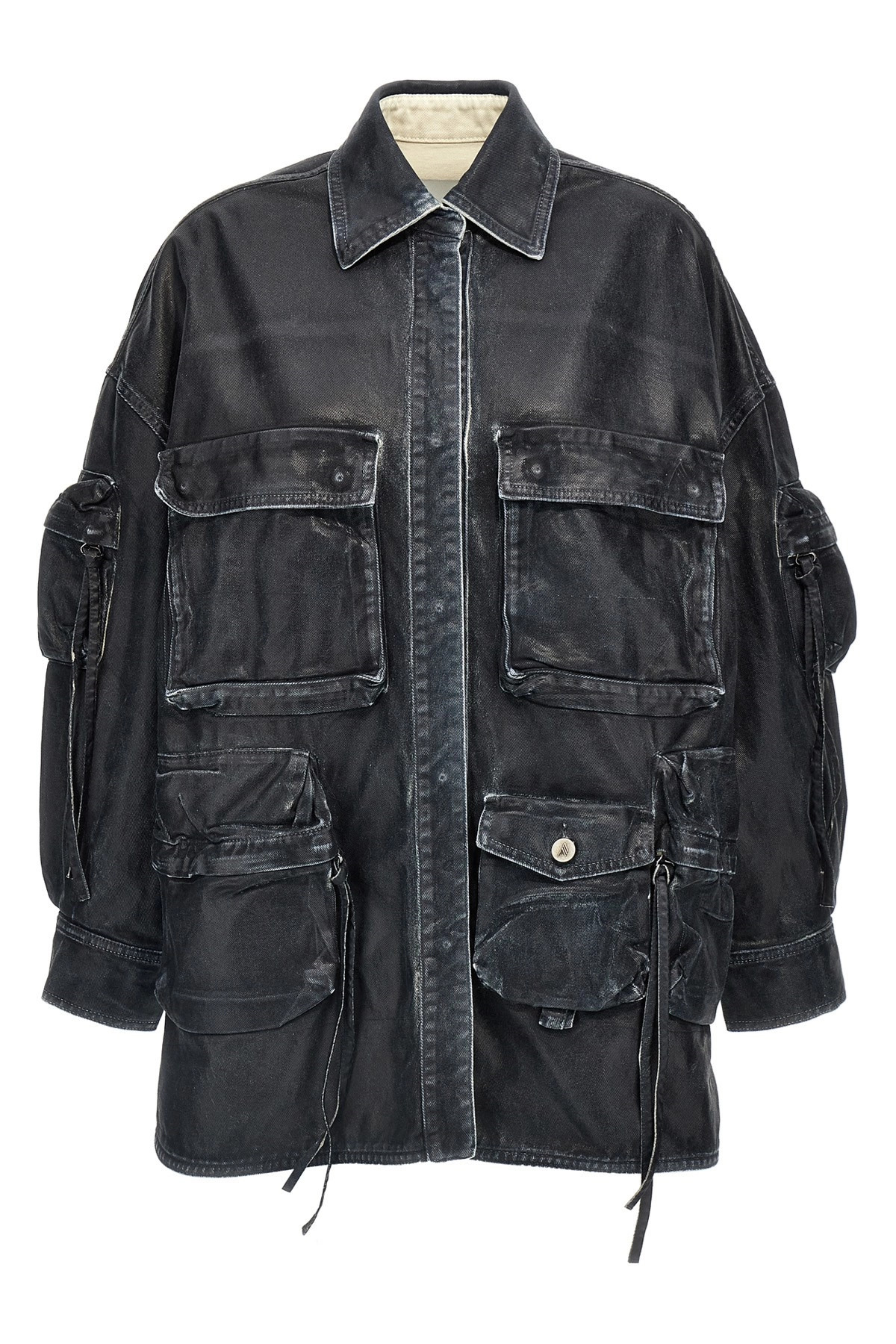 'Fern' coat - 1