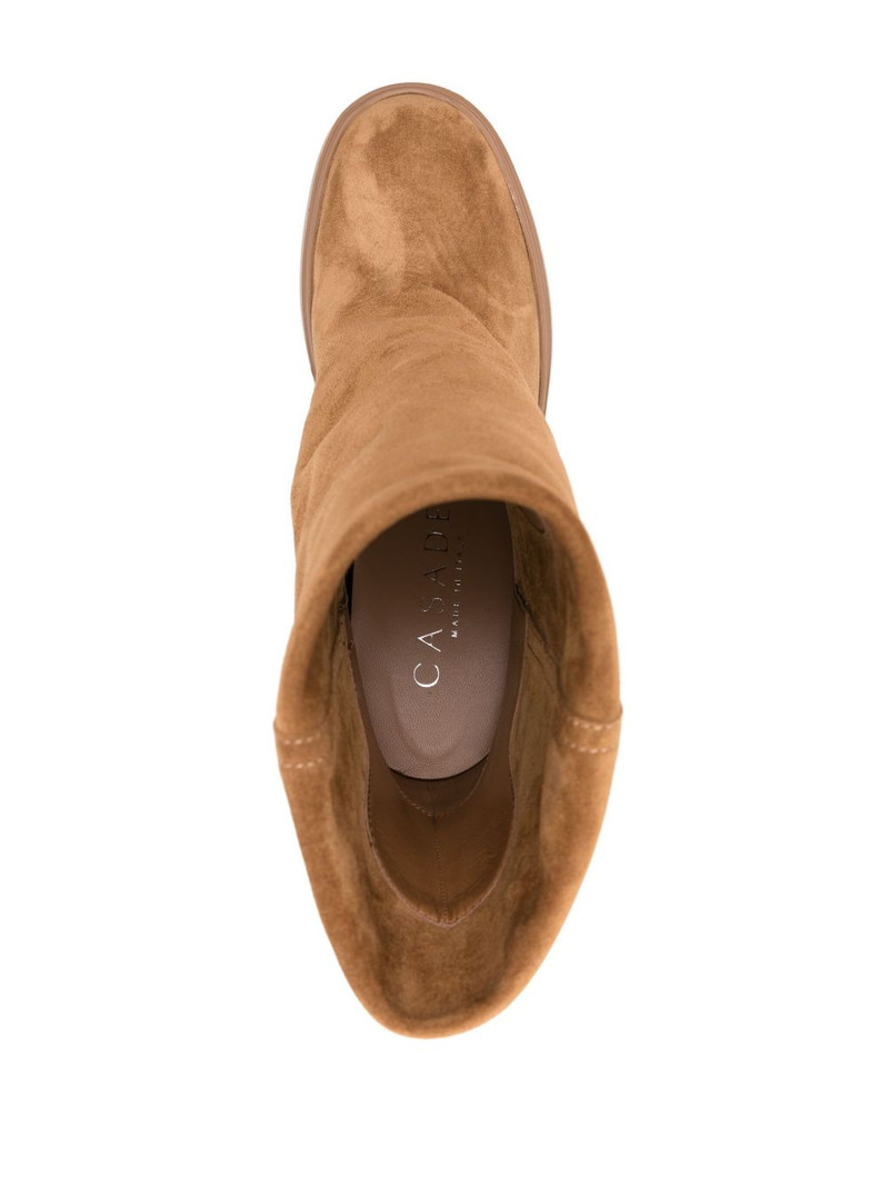 folded-top boots 4