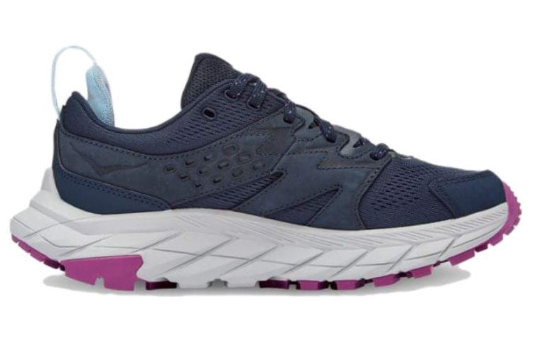 (WMNS) HOKA ONE ONE Anacapa Breeze Low 'Outer Space Harbor Mist' 1127921-OSHM - 2