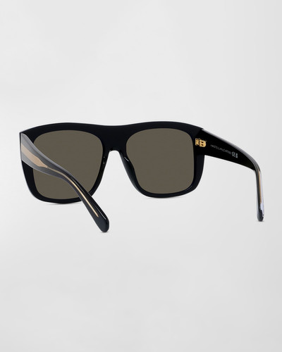 Stella McCartney Acetate Square Sunglasses outlook