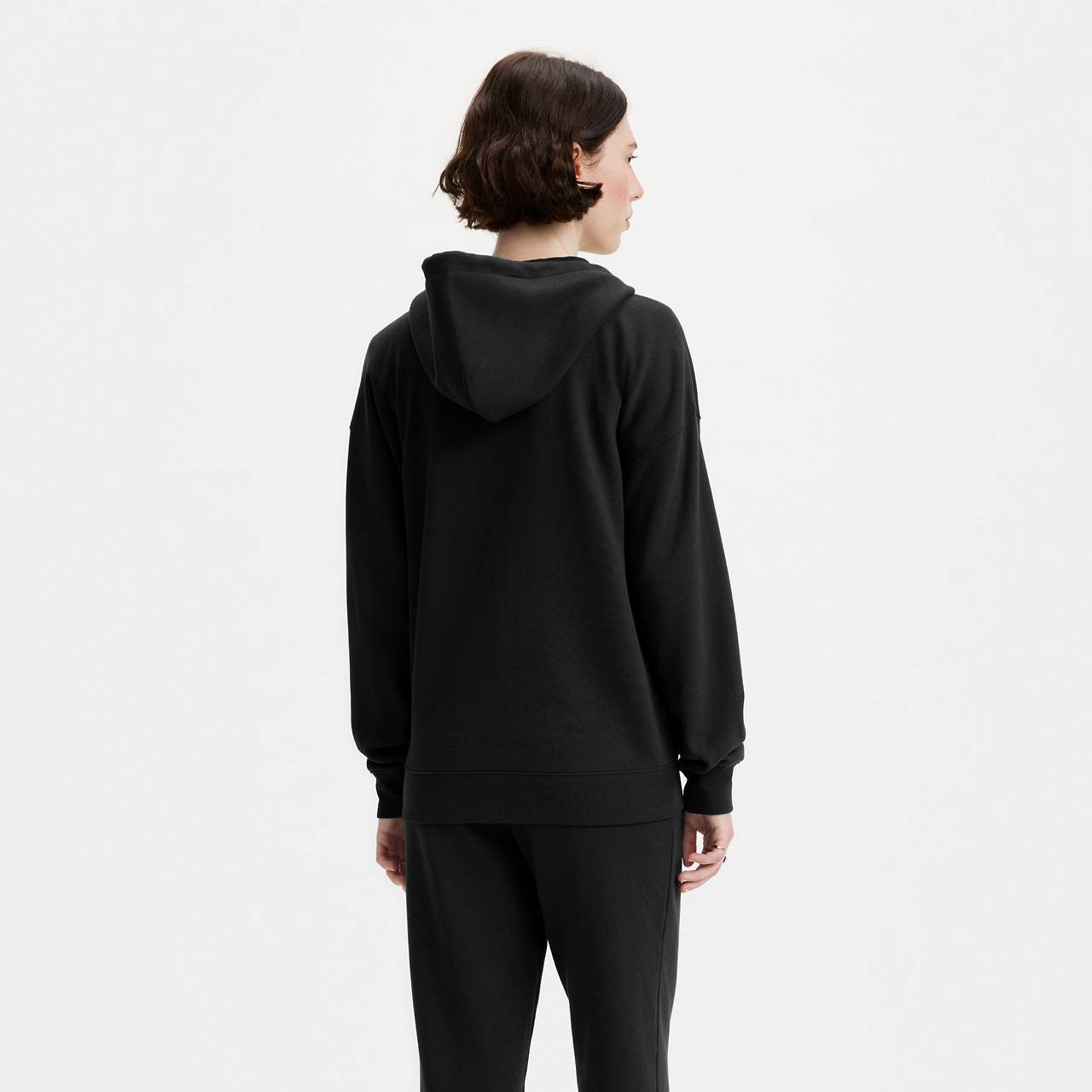 EVERYDAY ZIP-UP HOODIE SWEATSHIRT - 3