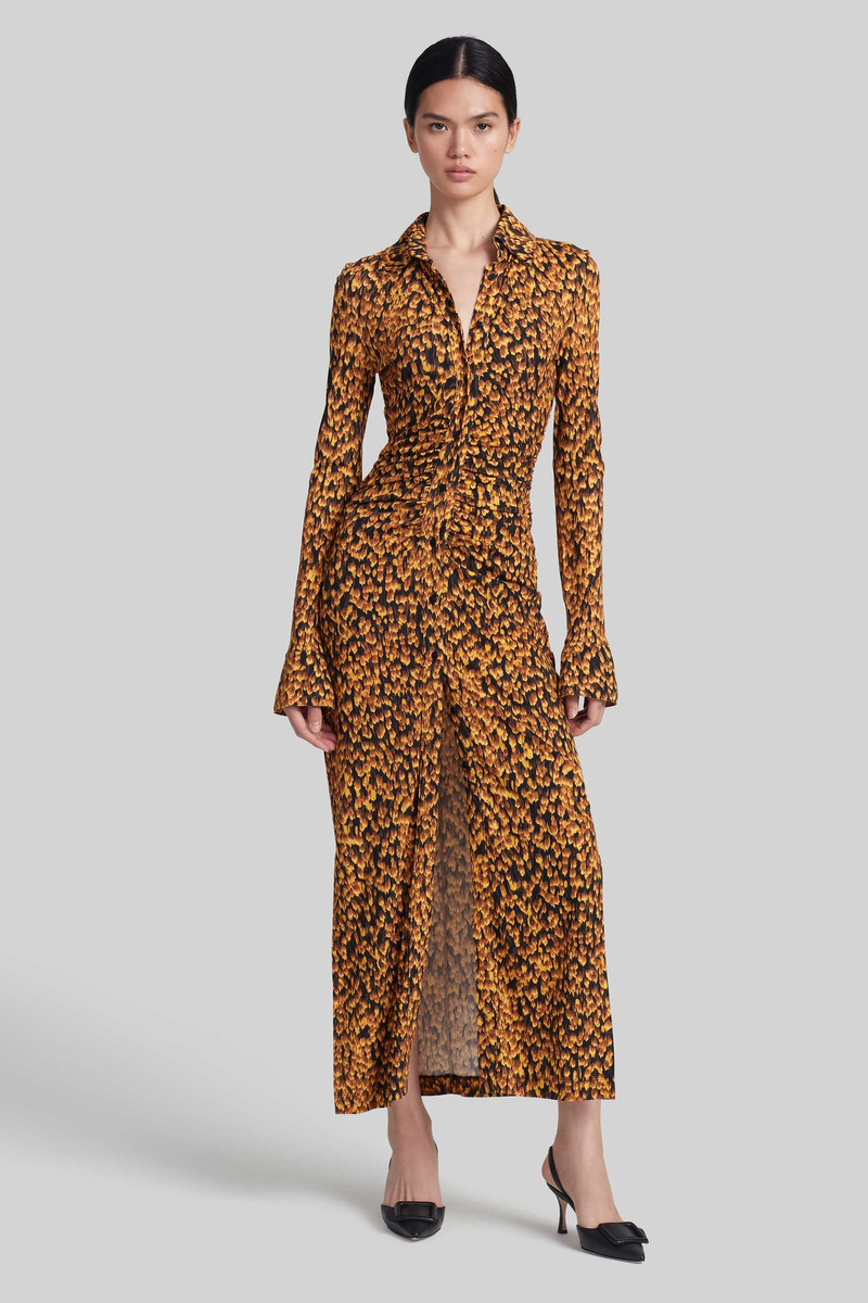 Altuzarra 'CLAUDIA' DRESS outlook