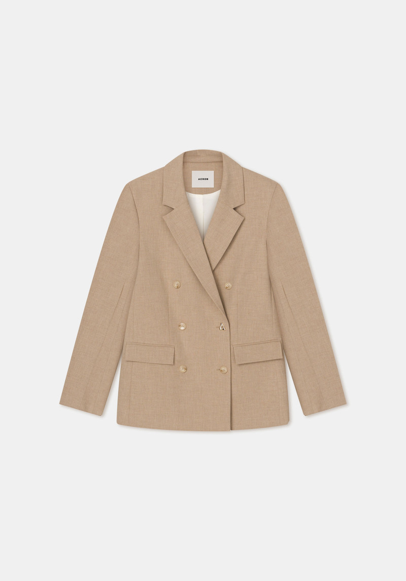 PERCH Double-breasted blazer 1