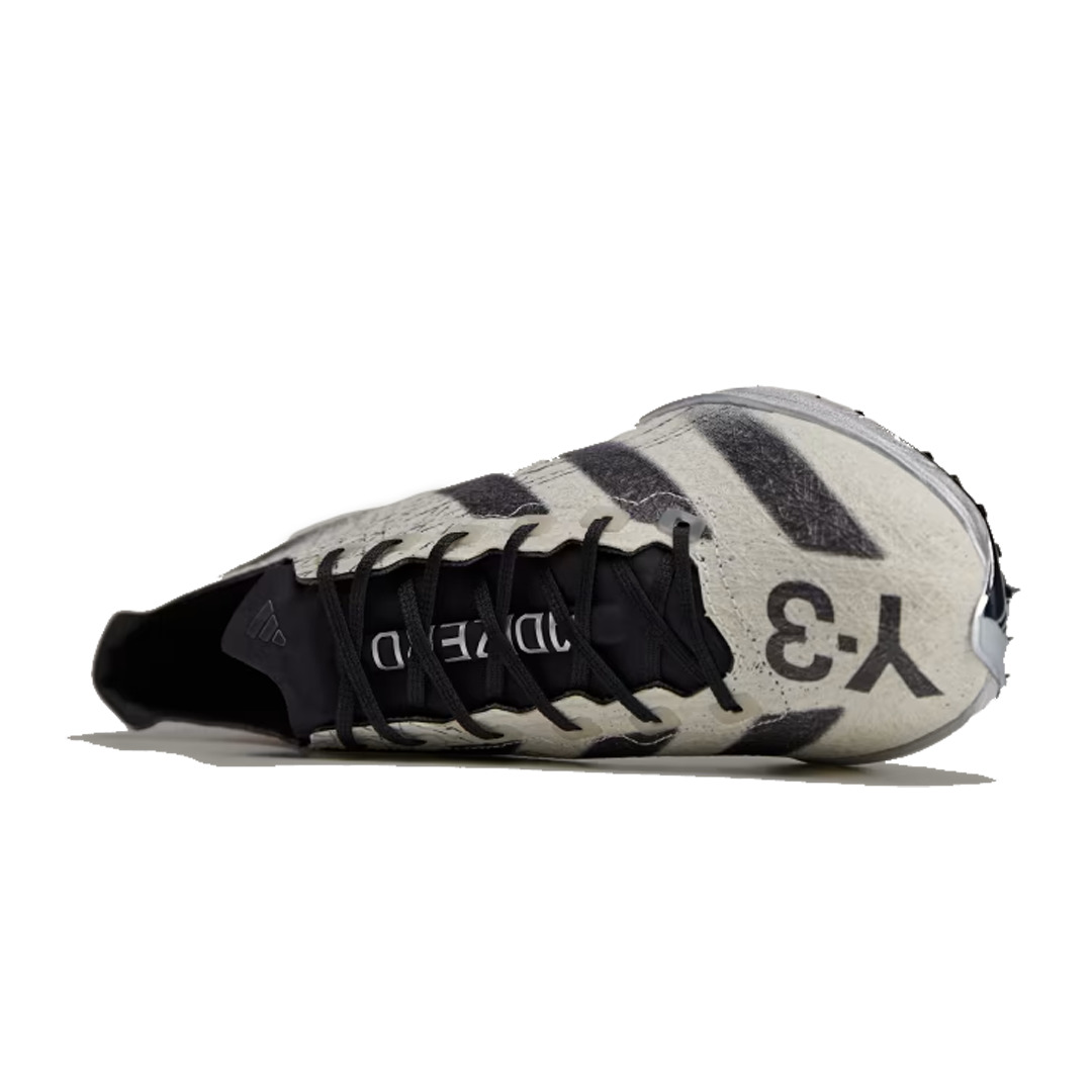 adidas x Y-3 Adizero Prime SP3 Strung 'Aluminium Core Black' JH6028 - 4