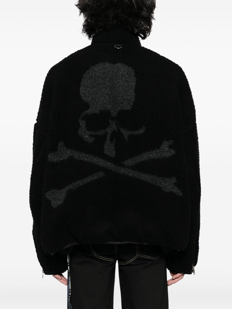 logo-patch jacket 4