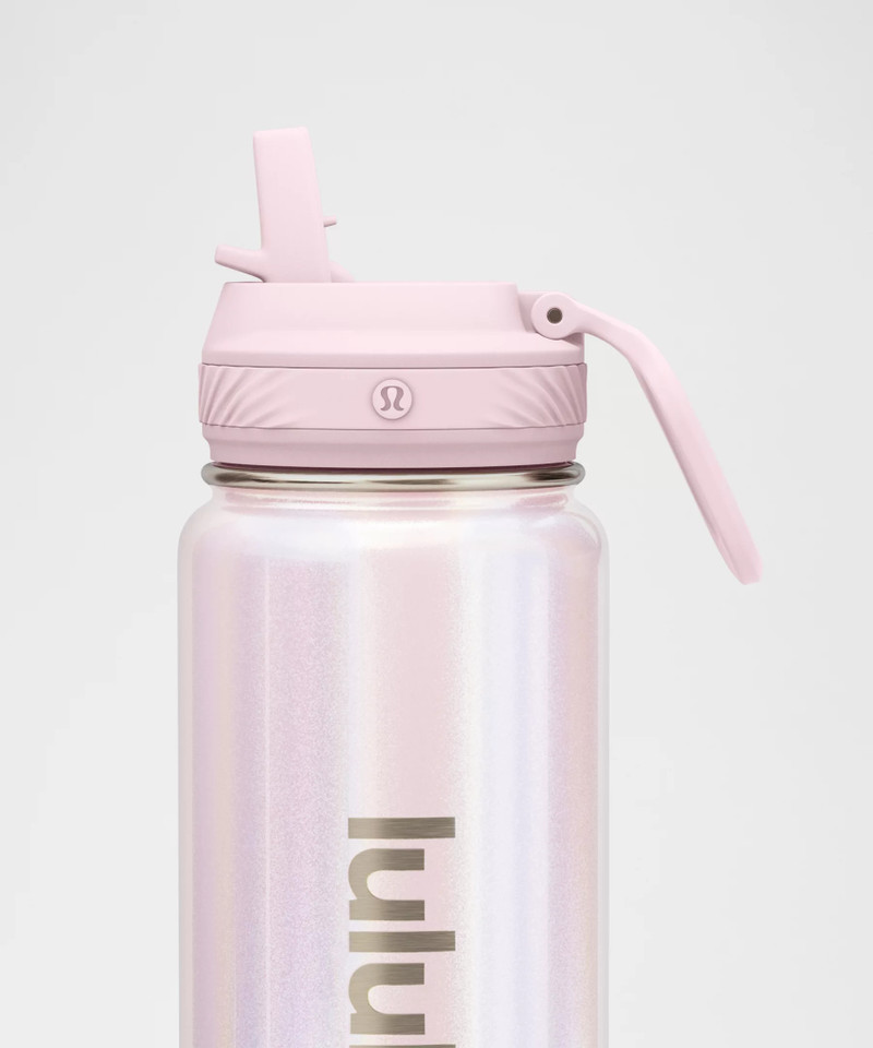 Back to Life Sport Bottle 24oz *Straw Lid 3