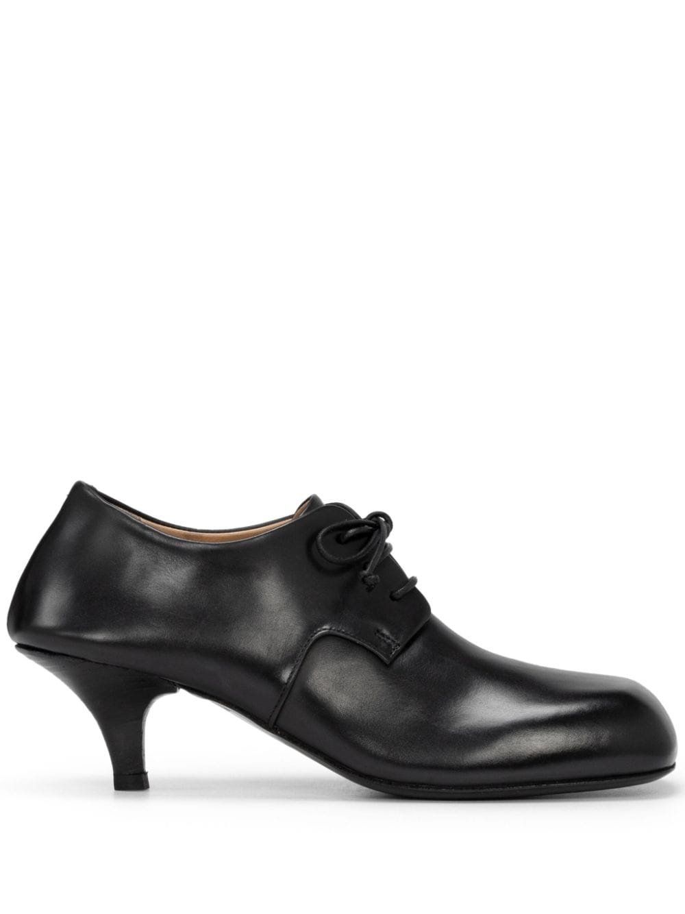 50mm kitten-heel oxford shoes - 1