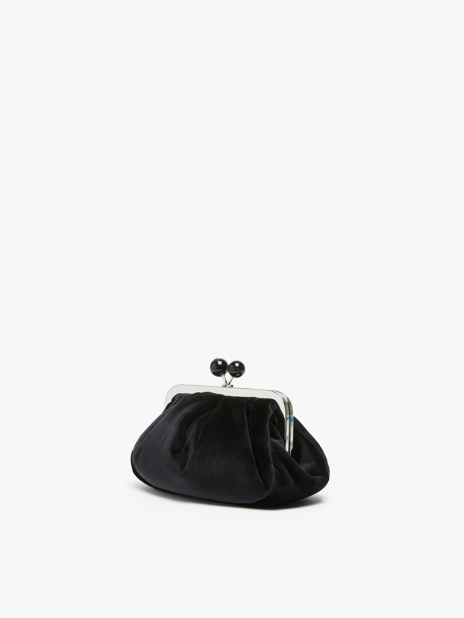 CAVOUR Small velvet Pasticcino Bag - 2