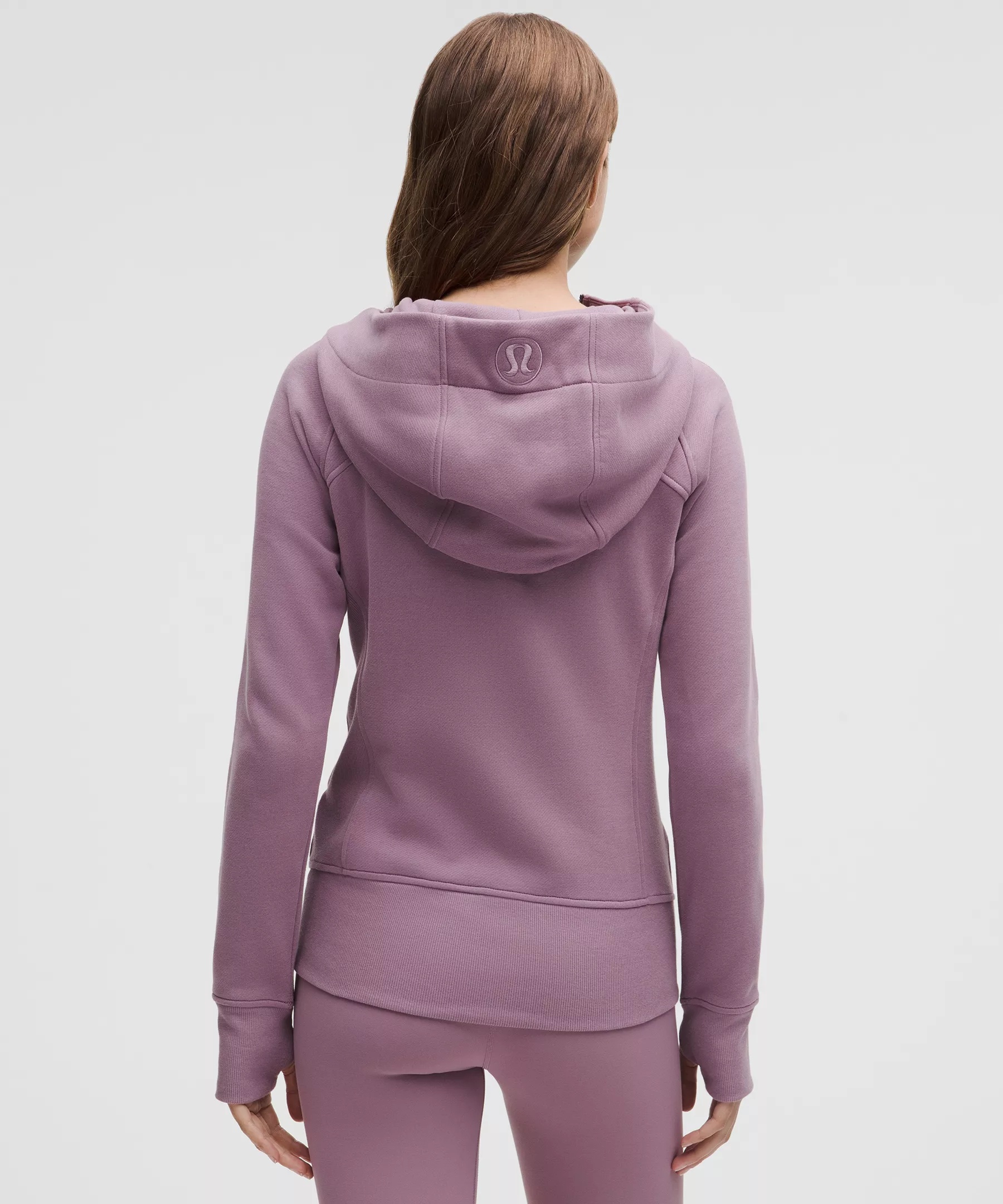 Scuba Full-Zip Hoodie - 3