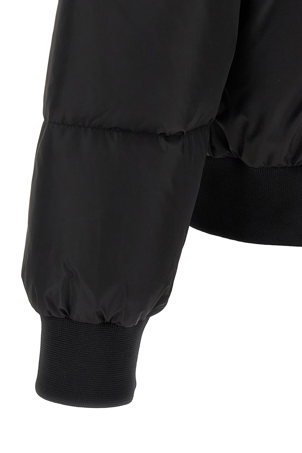 Padded bomber jacket - 4