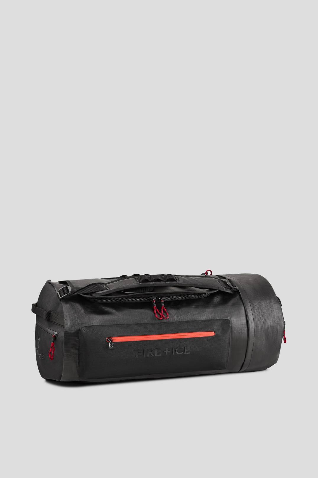 KIRKWOOD WYNN TRAVEL BAG IN BLACK - 2