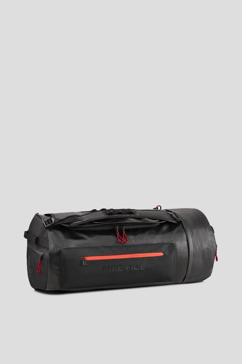 BOGNER KIRKWOOD WYNN TRAVEL BAG IN BLACK outlook