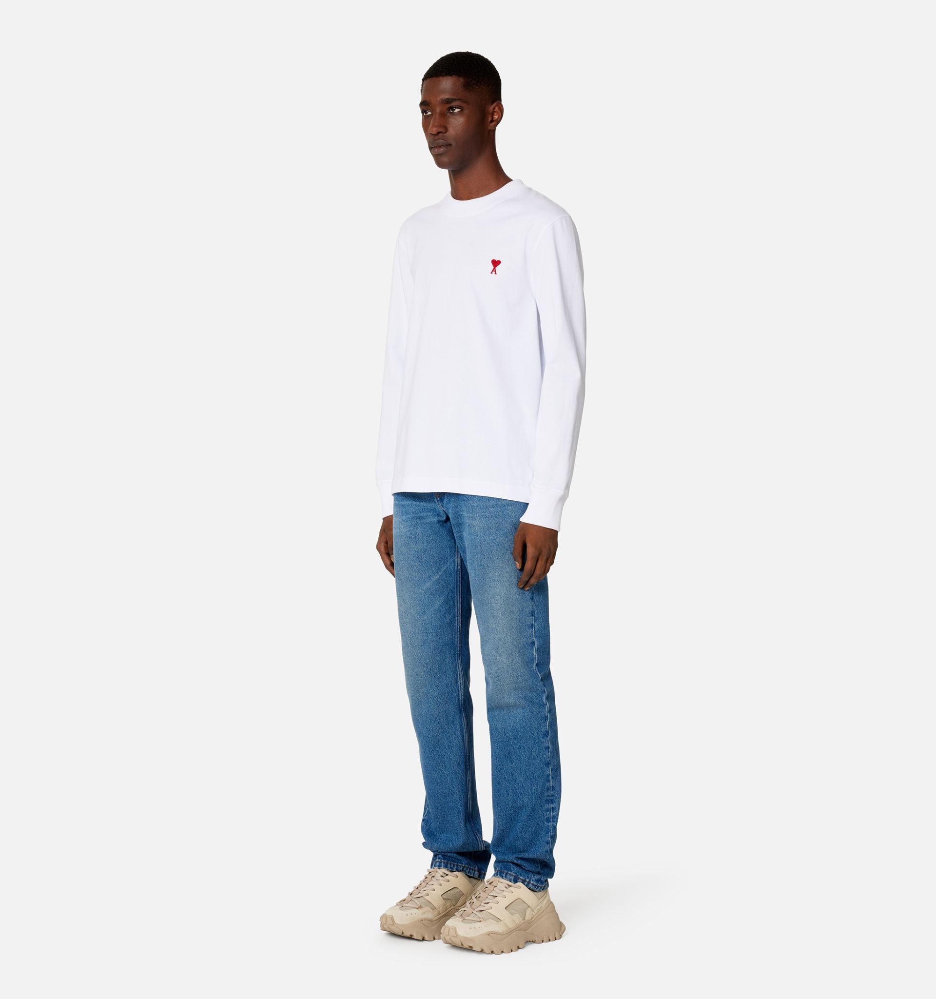 Ami De Coeur Long Sleeves T-Shirt - 3