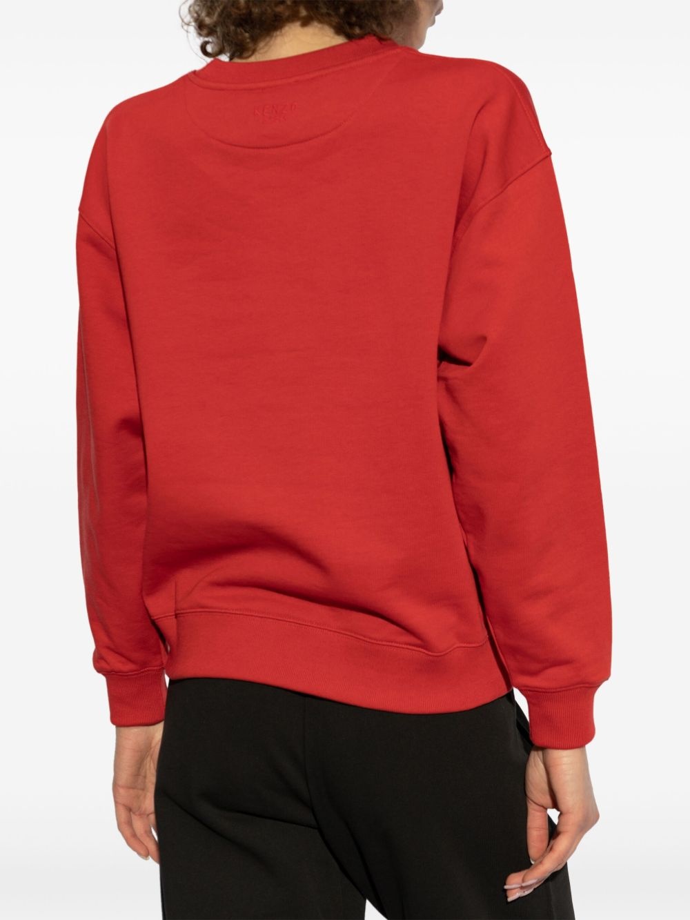 Boke Flower sweatshirt - 4
