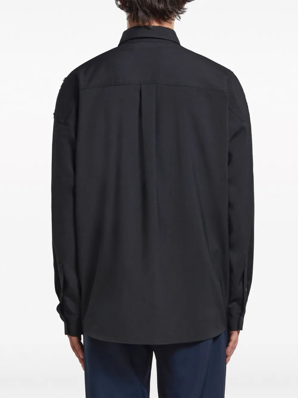 Shirt With Inserts - 3