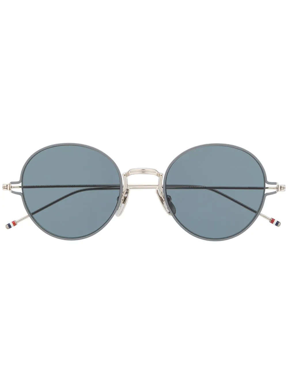 TB915 round-frame sunglasses - 1