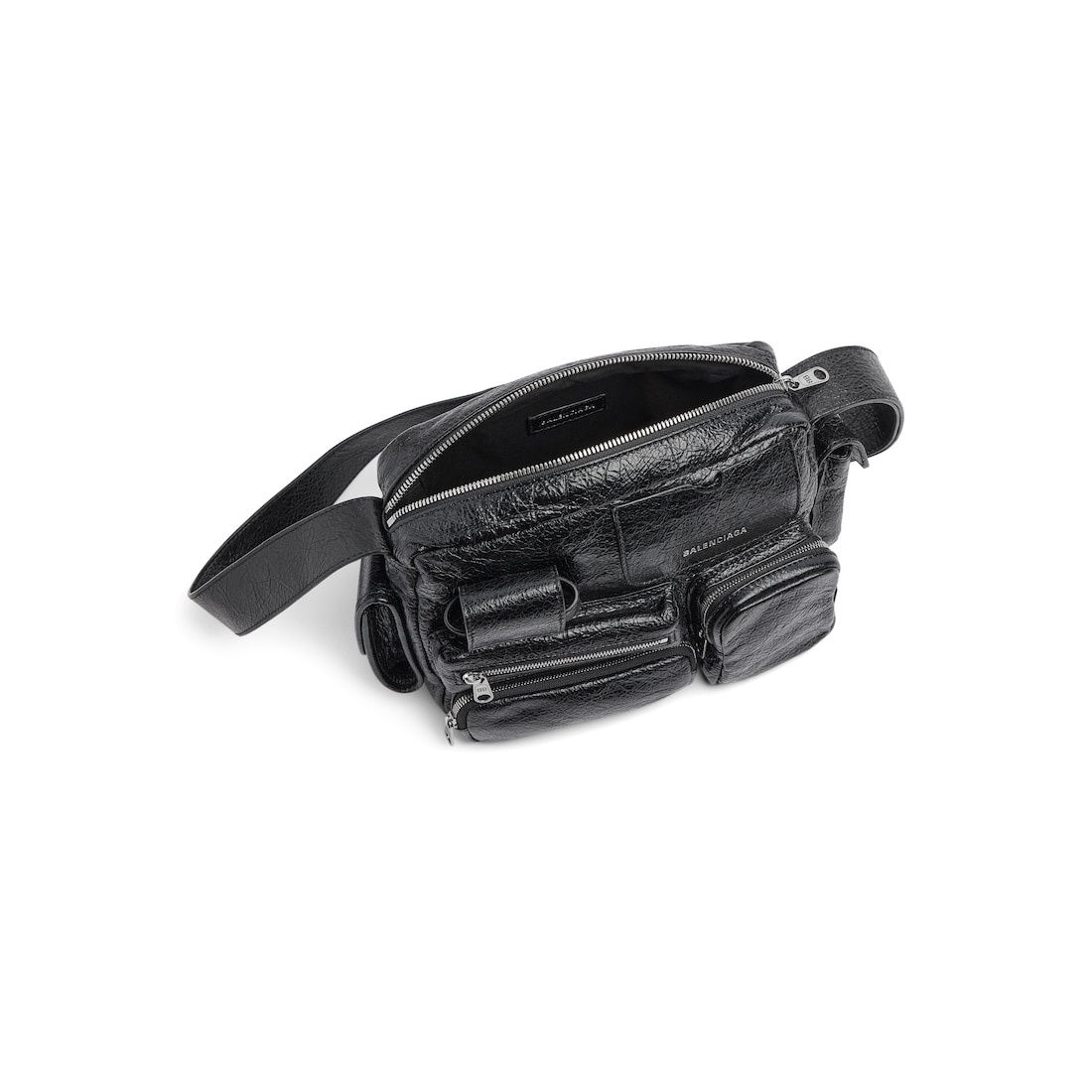 【関税込み】Balenciaga SUPERBUSY カメラバッグ Men's Superbusy Camera Bag in Black | Balenciaga US