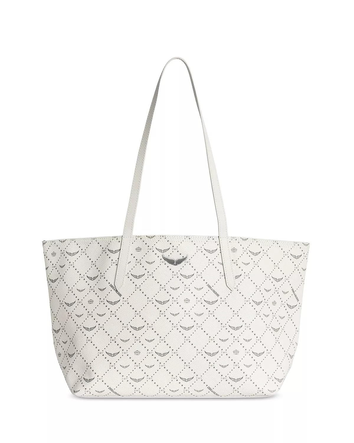 Z Shopper Monogram Flash Tote - 1