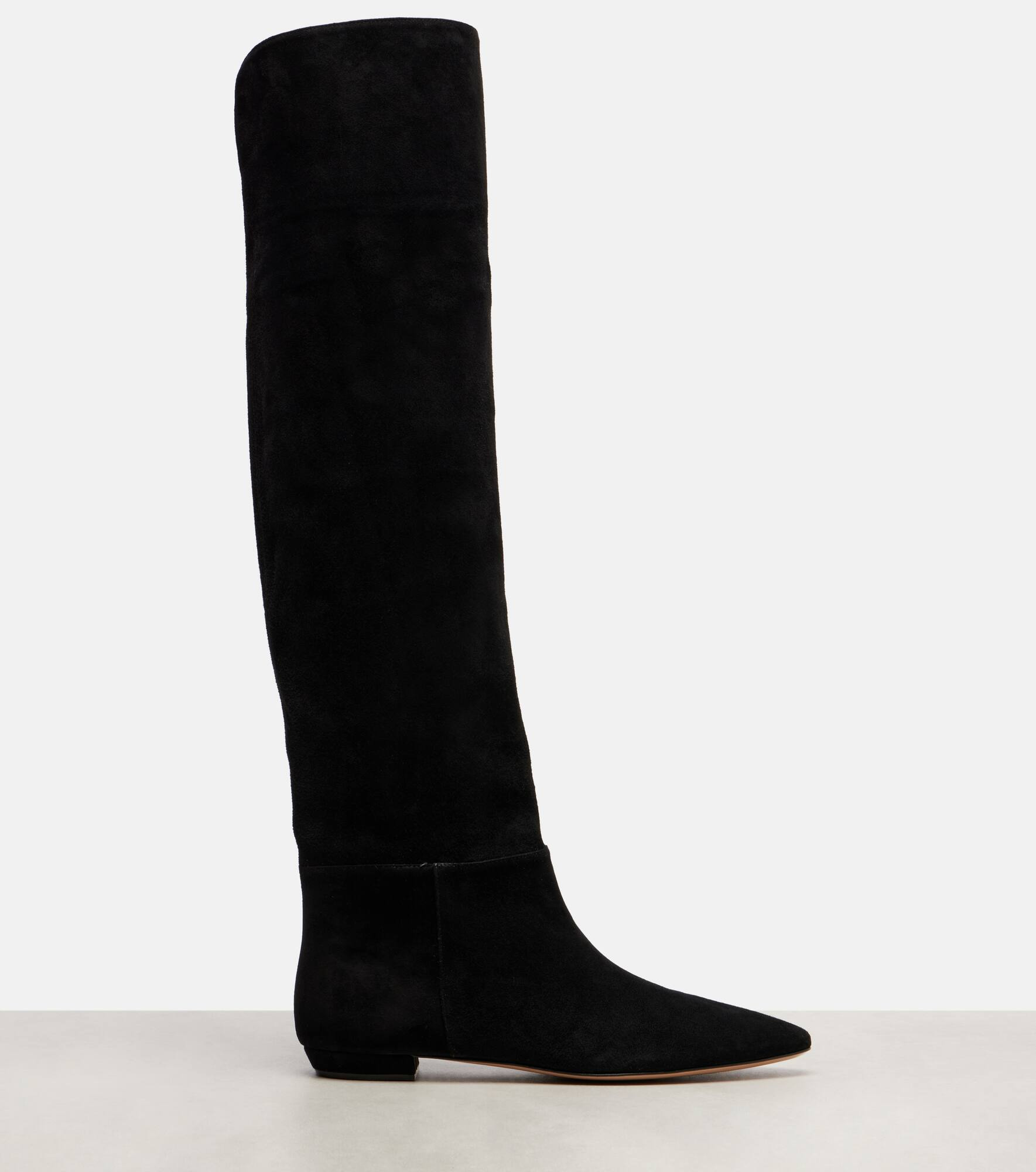 Leather boots - 4