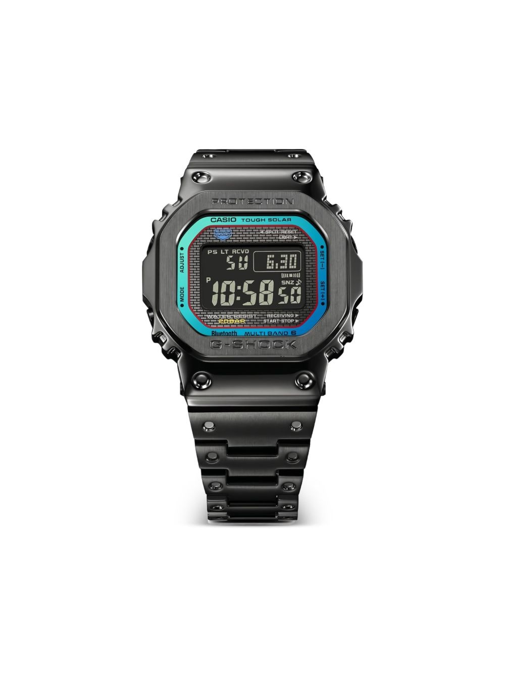 Full Metal 5000 Series 43mm - 1