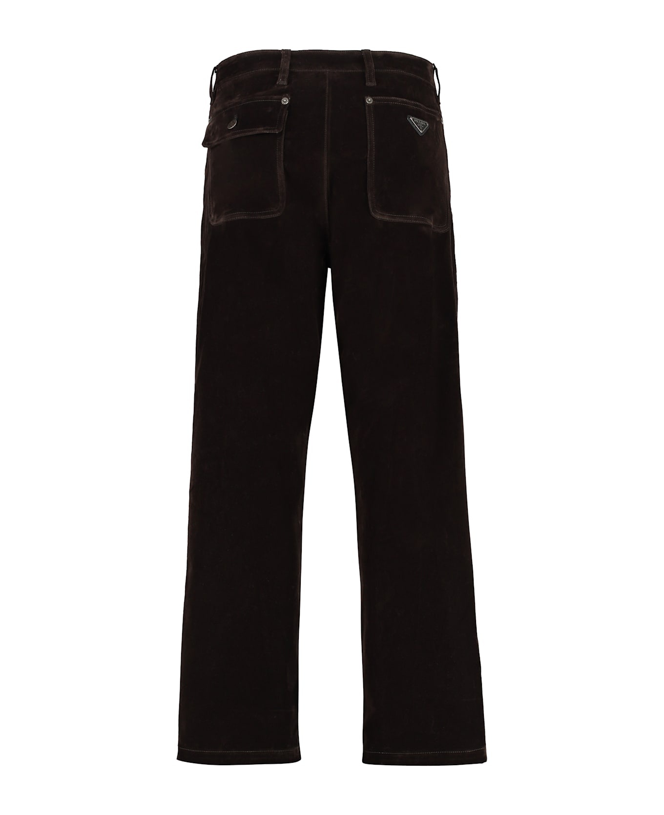Velvet Trousers - 2