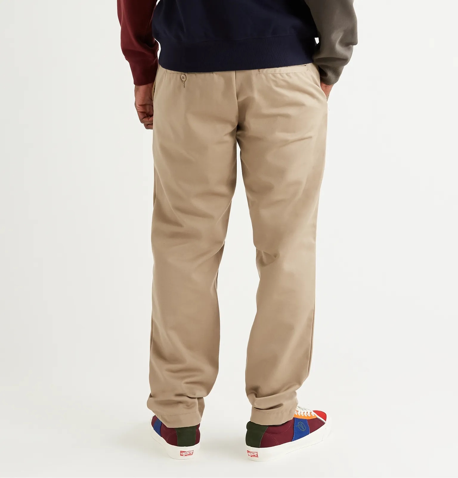 Master Twill Trousers - 4