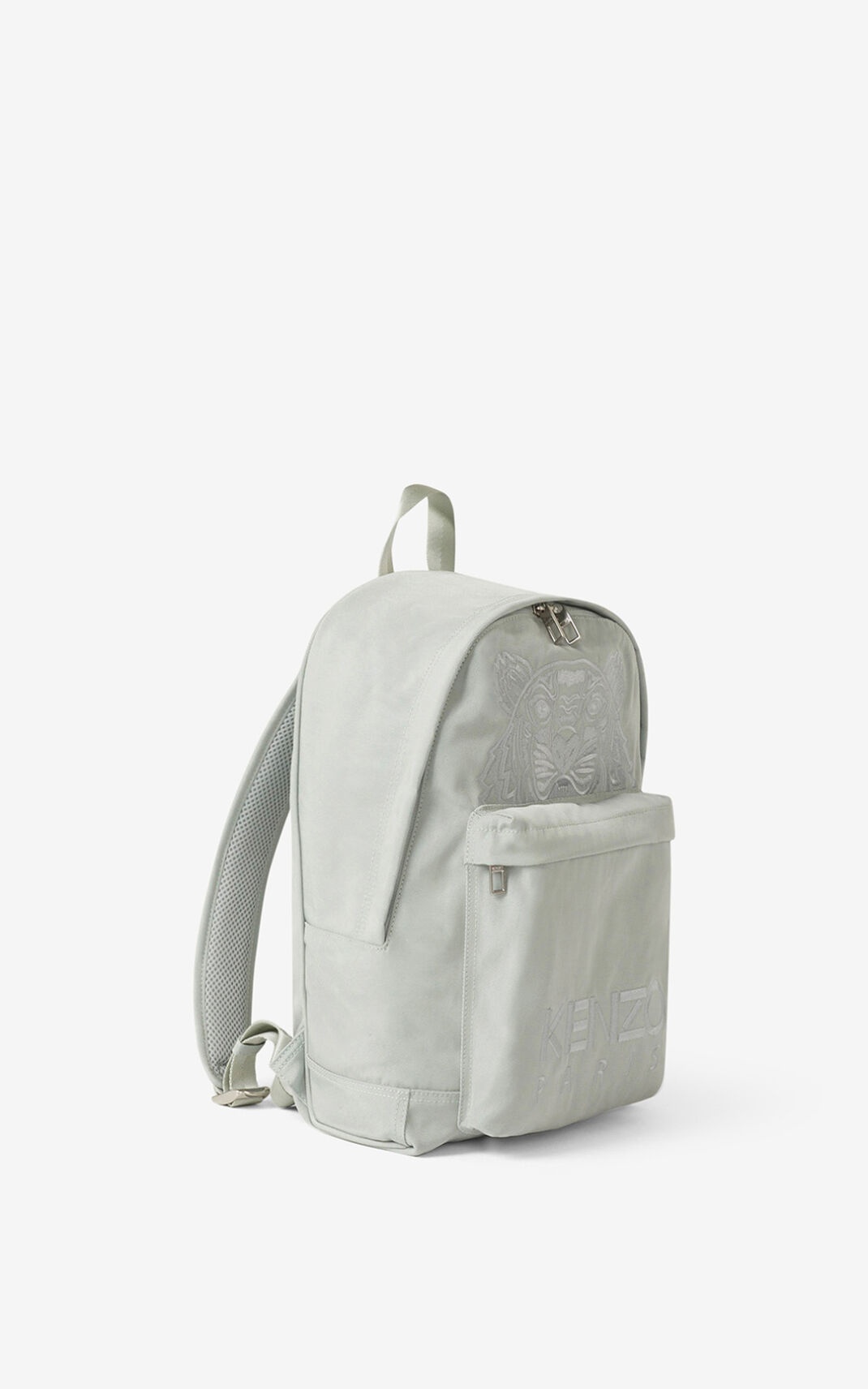 Canvas Kampus Tiger backpack - 2