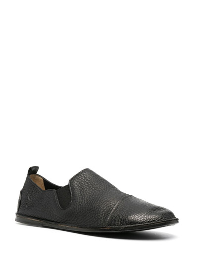 Marsèll elasticated side-panel loafers outlook