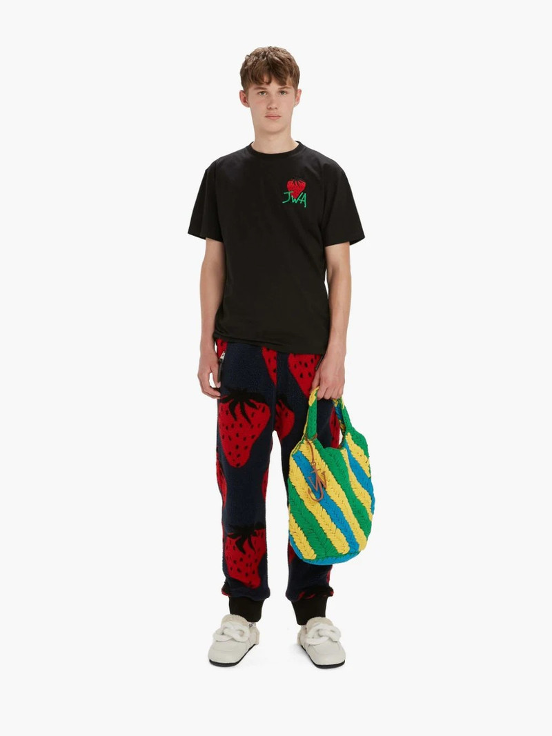 JW Anderson TAPERED JOGGERS outlook
