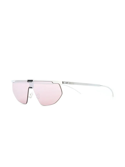 MYKITA tinted sunglasses outlook