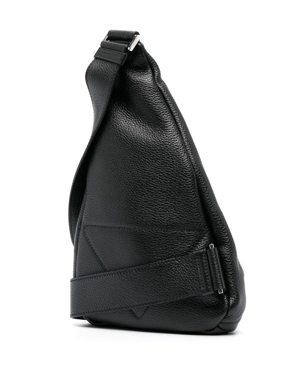 logo-embossed Cross backpack - 3