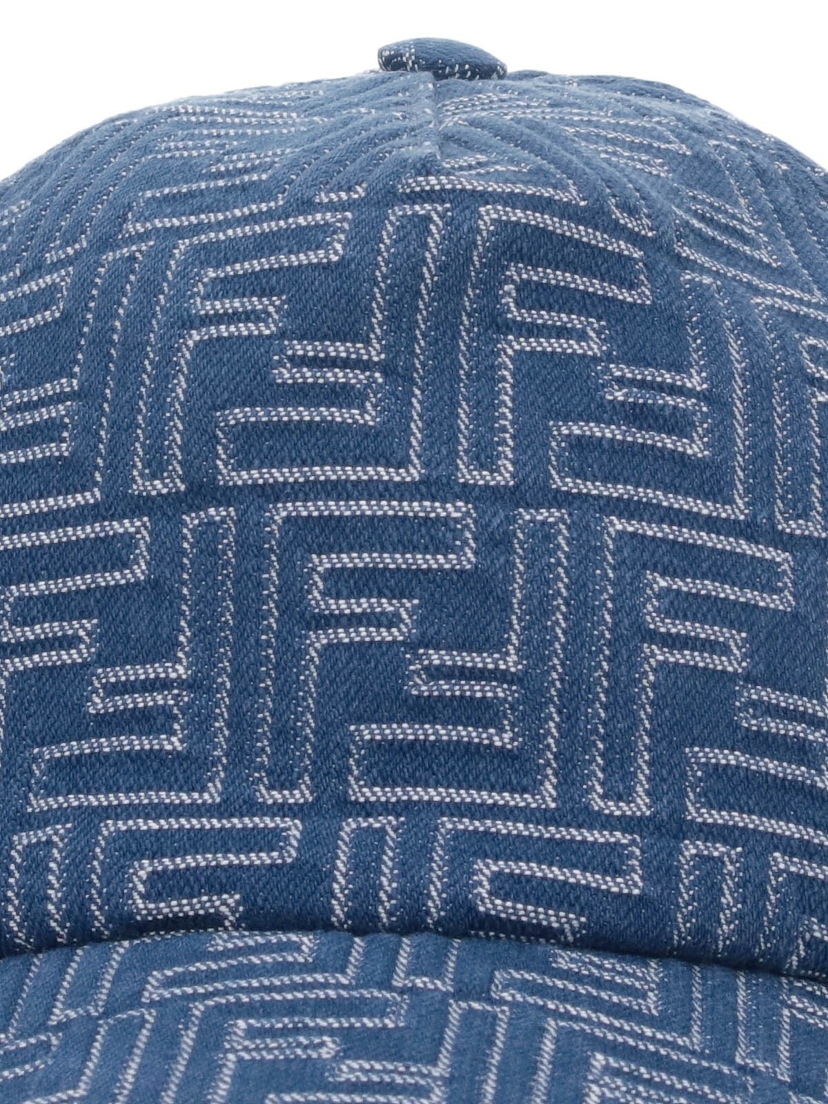 'FF' BASEBALL CAP - 3