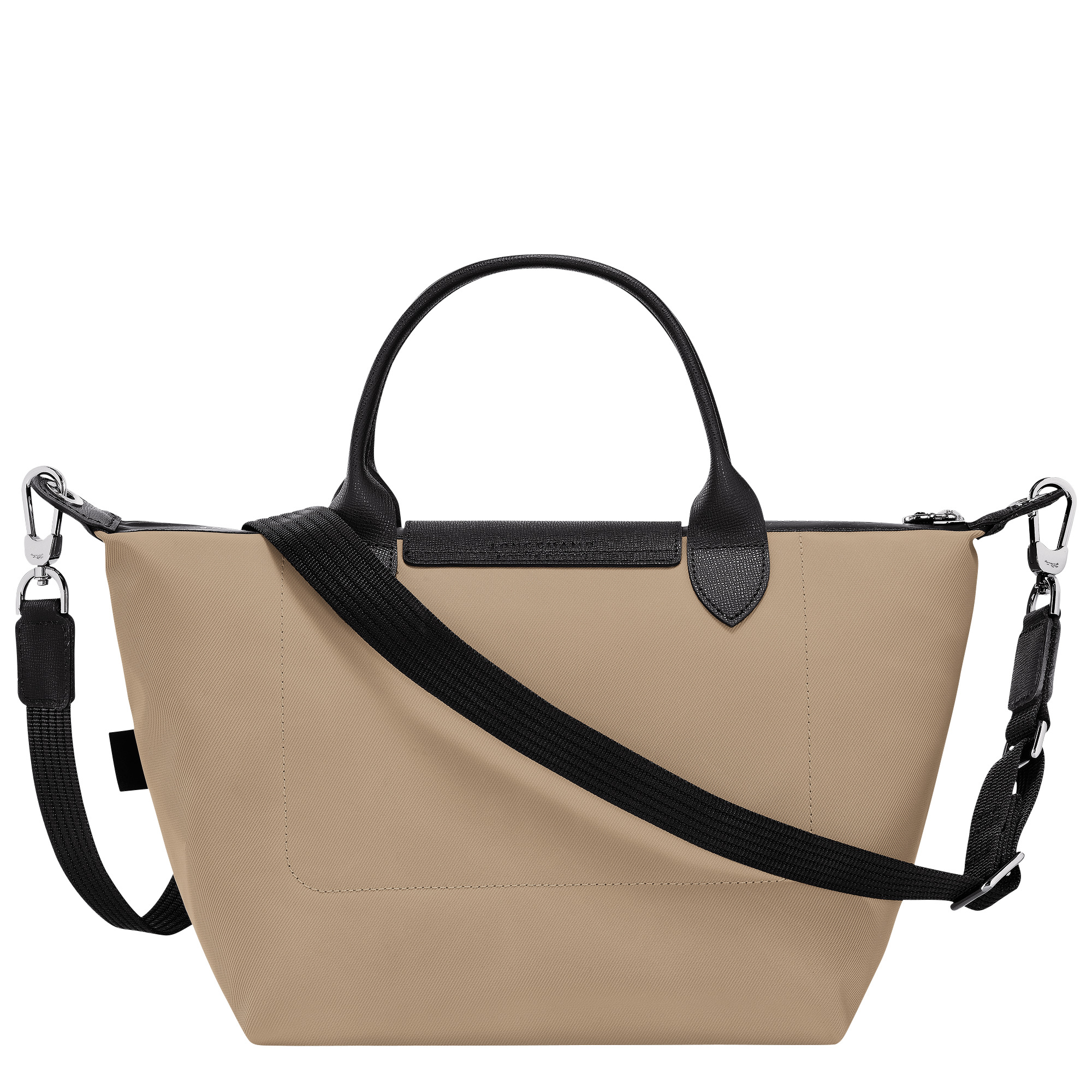 Le Pliage Energy S Handbag Clay - Recycled canvas - 4