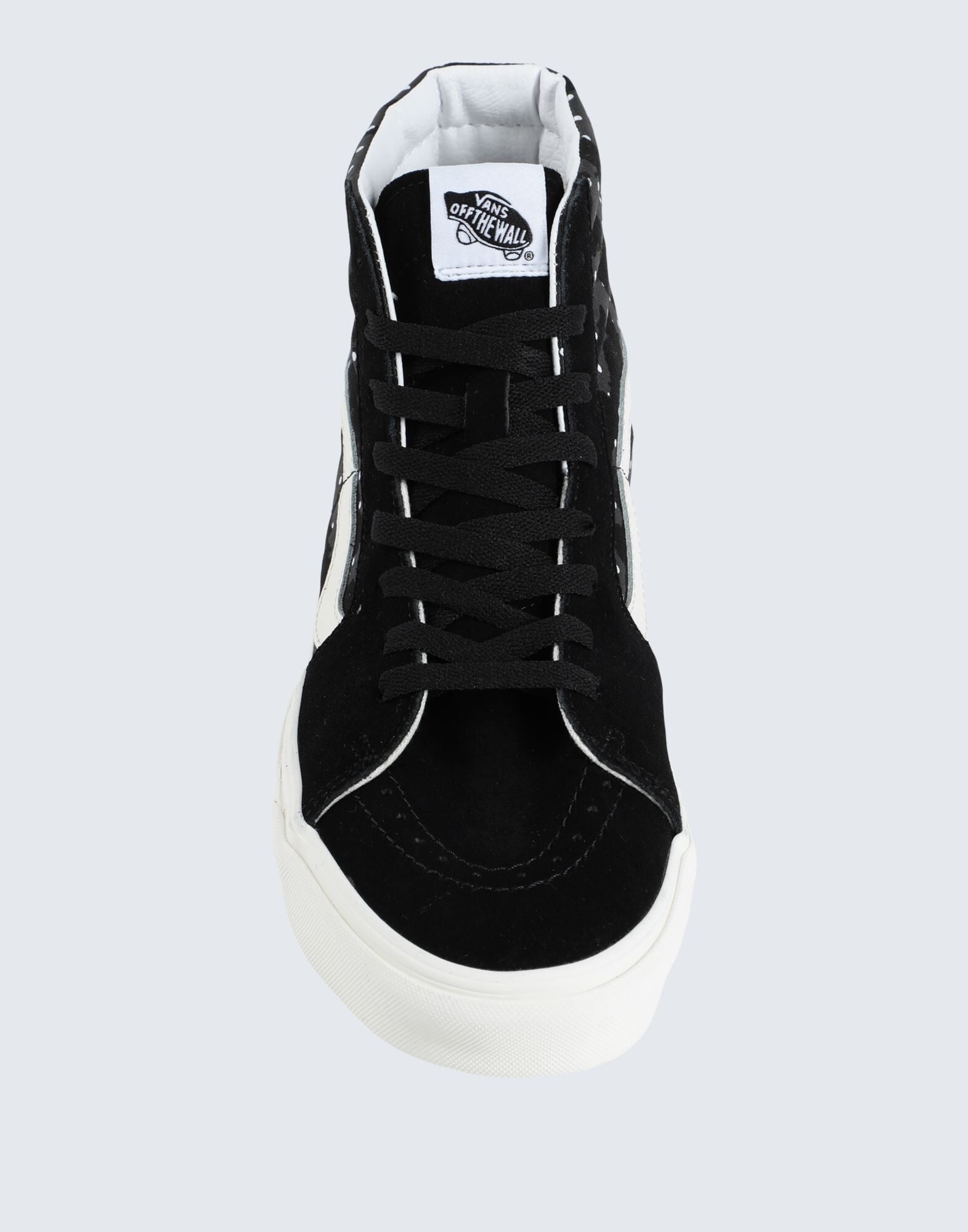 Black Men's Sneakers - 5