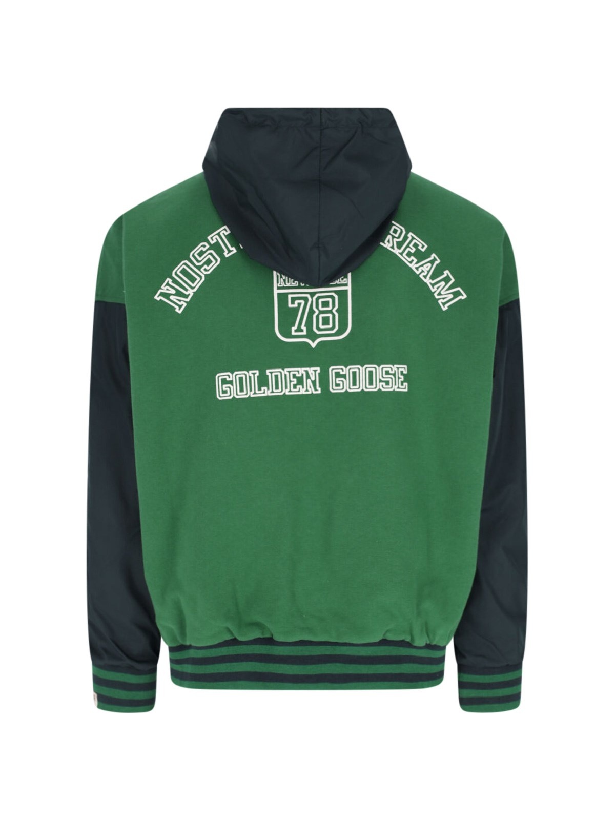 REVERSIBLE ZIP SWEATSHIRT - 2
