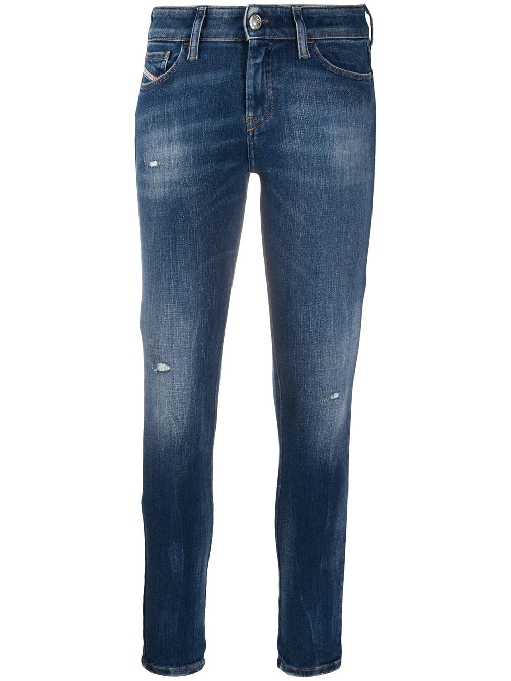 Slandy super-skinny jeans - 1