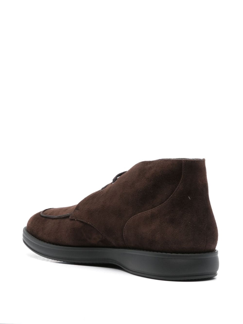 suede boots - 3