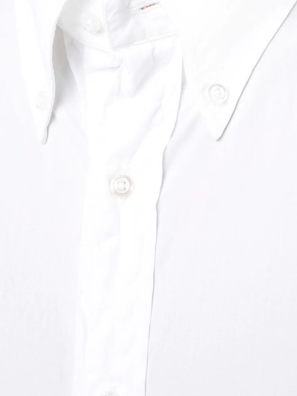 Classic Button-Down Poplin Shirt - 5