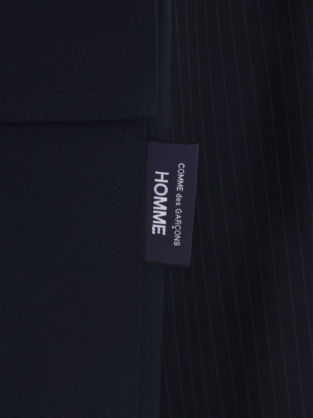 patch pocket jacket - 4