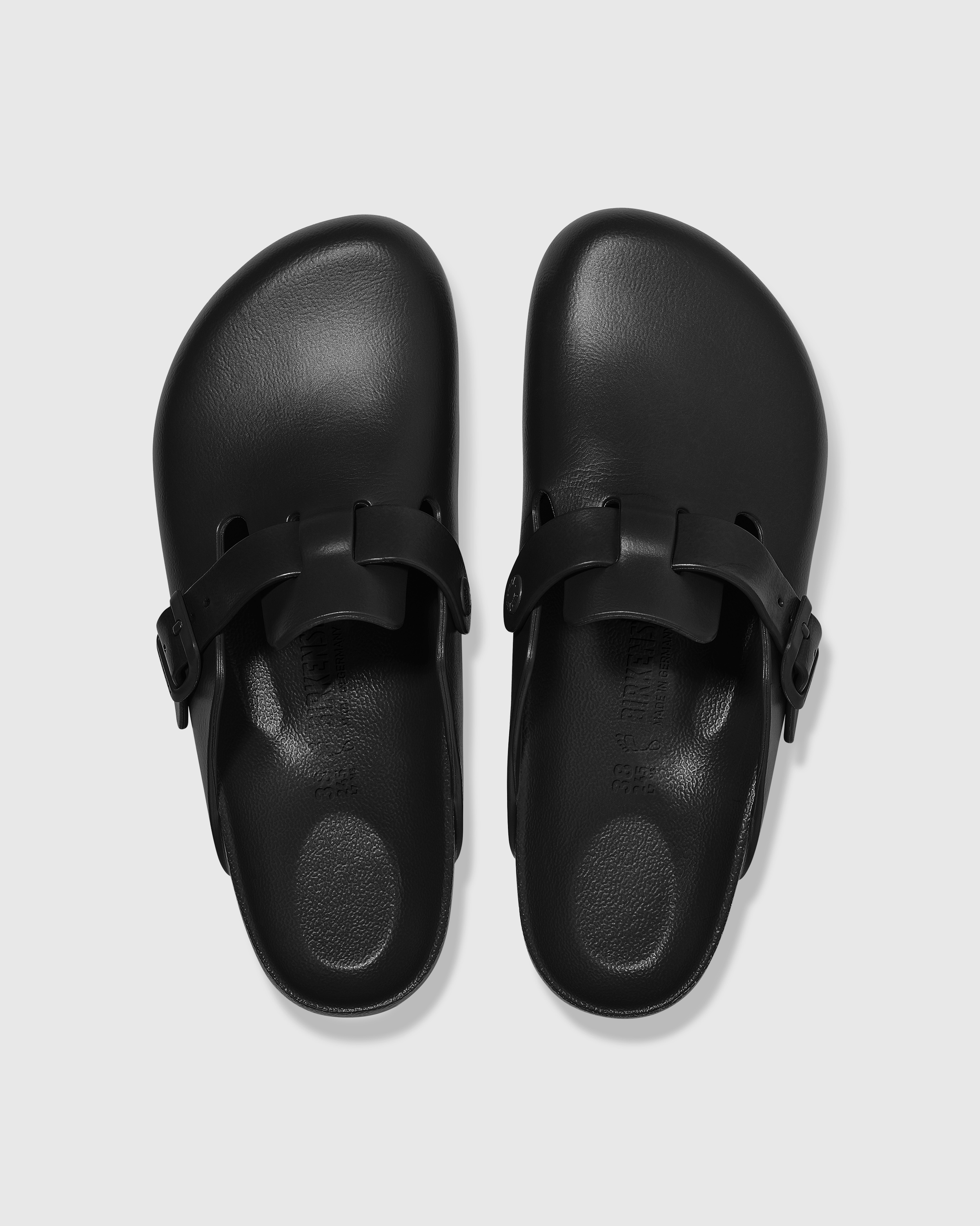 Birkenstock – Boston EVA Black - 3