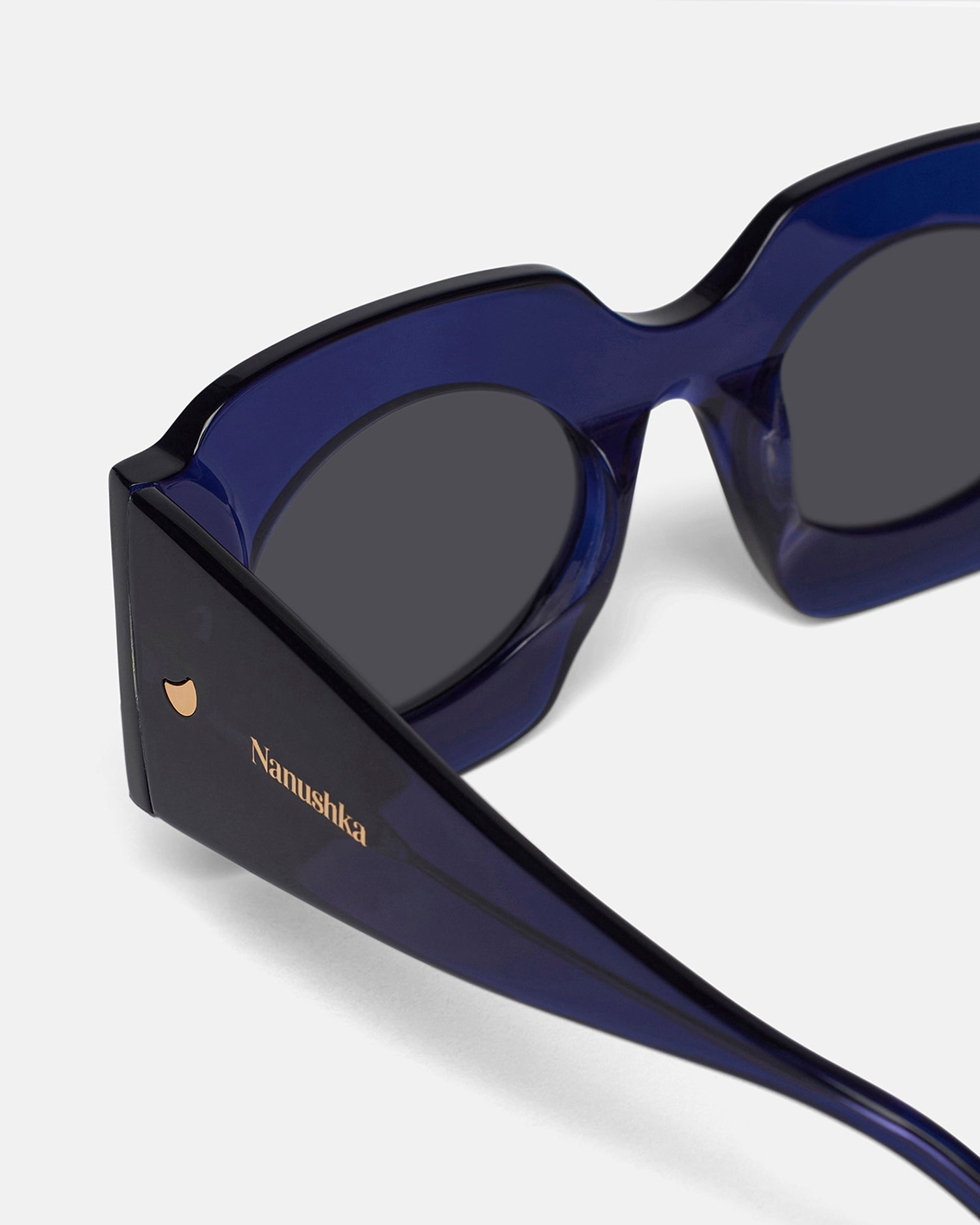 Bio-Plastic Square-Frame Sunglasses - 3