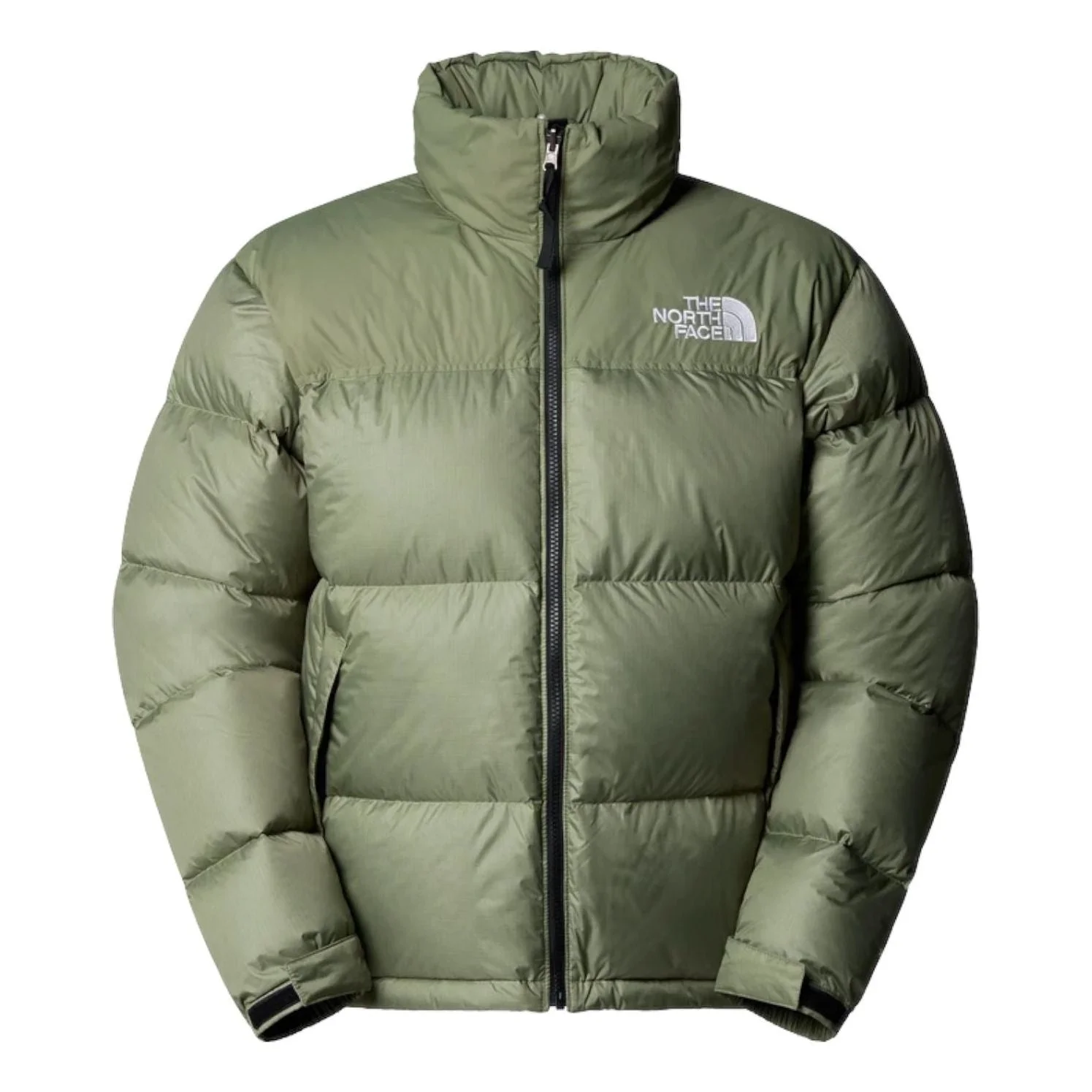 The North Face 1996 Retro Nuptse Jacket 'Bark Mist' NF0A3C8DBO91 - 1