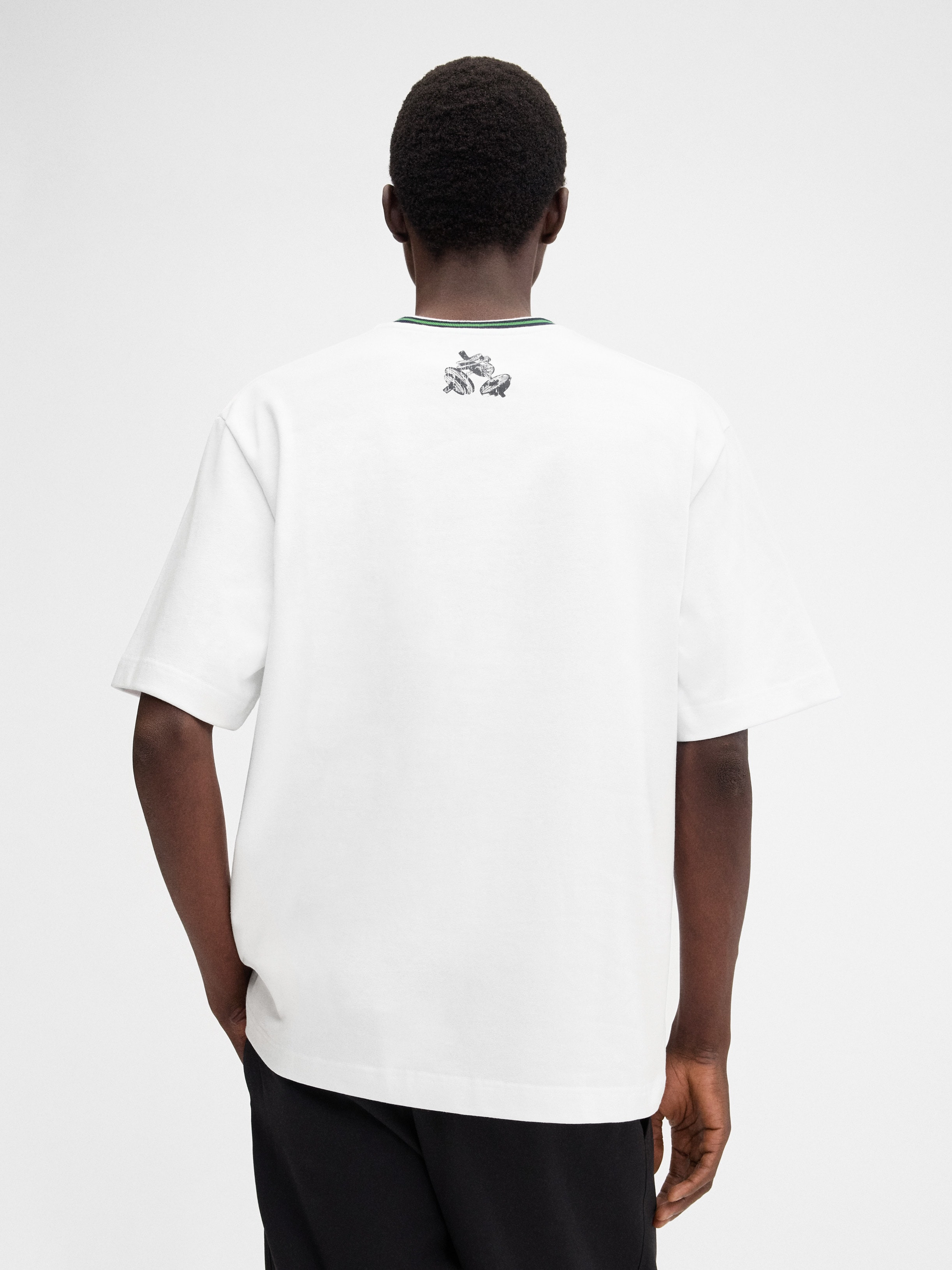 The Torneo t-shirt - 3