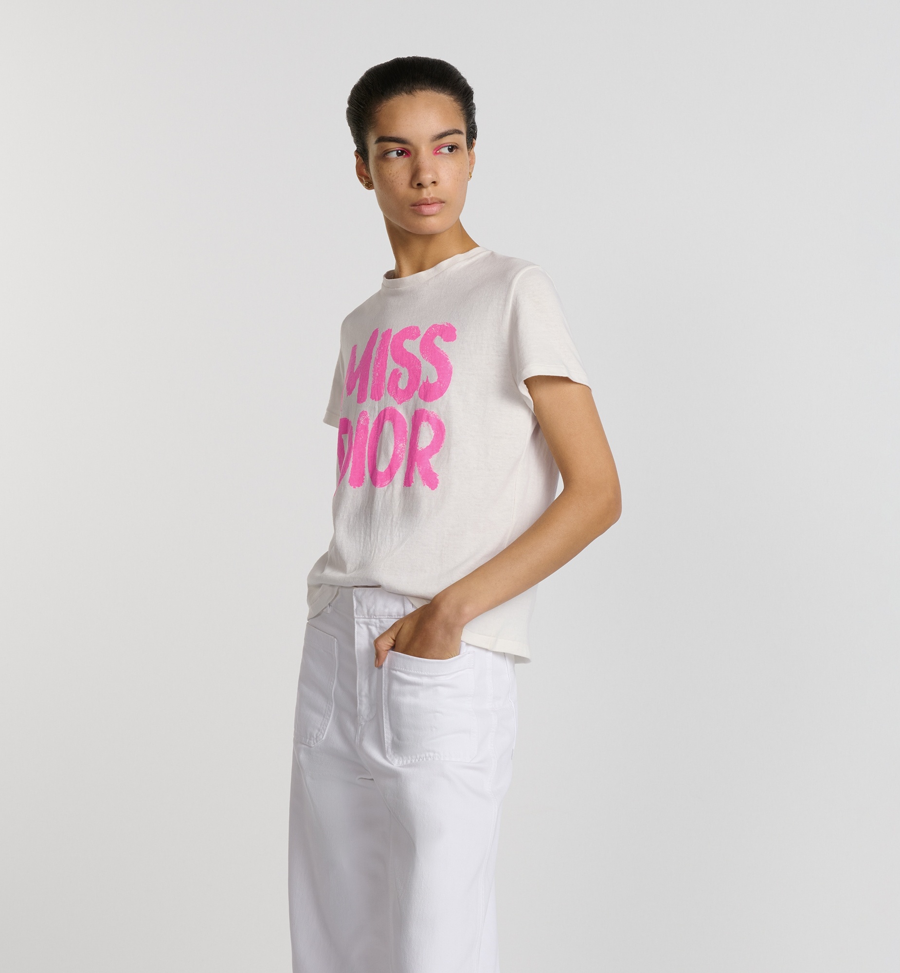 Dior Miss Dior T-Shirt | REVERSIBLE