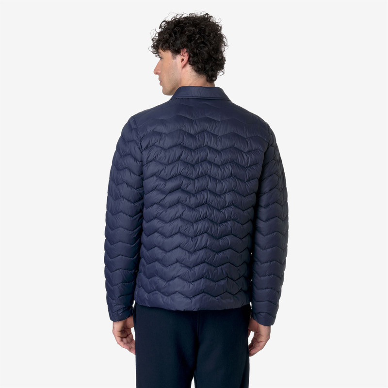 BRUNO QUILTED WARM 5