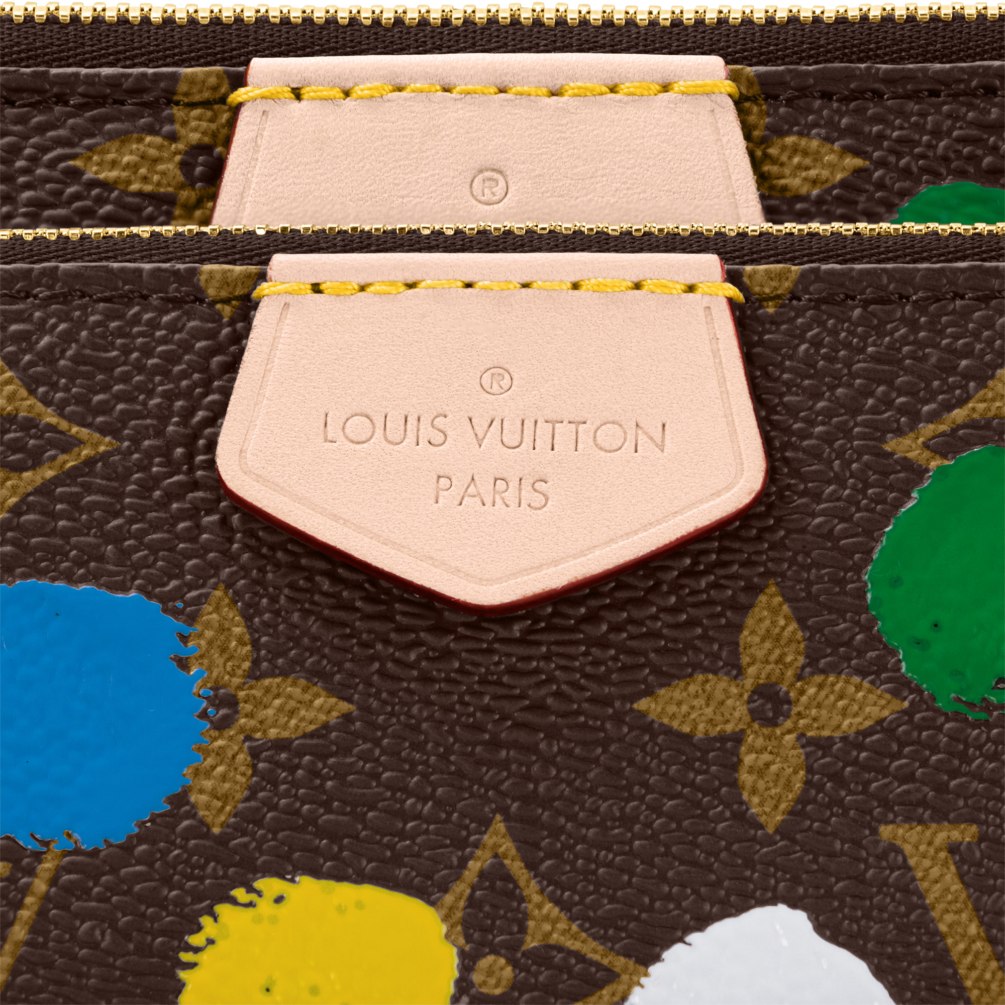 LV x YK Multi Pochette Accessoires - 6