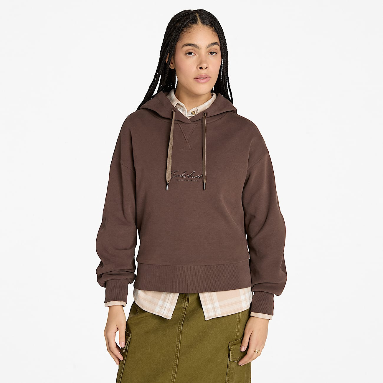 Women's Lush Comfort Hoodie - 2