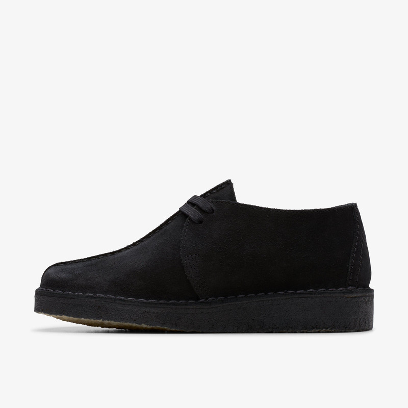 Clarks Originals Desert Trek
Black Suede outlook
